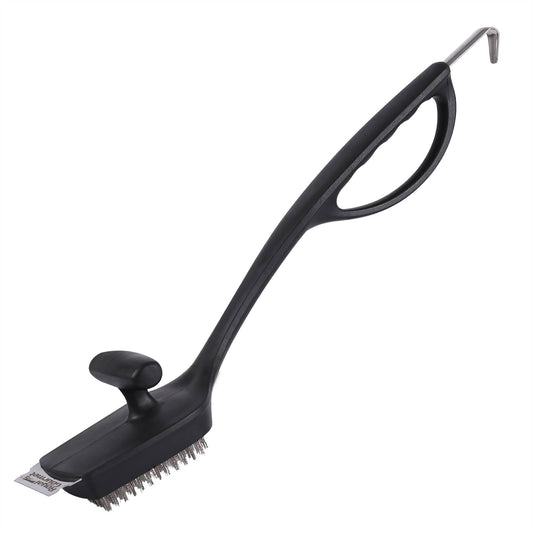 18-Inch  Grill Cleaning Brush and Scraper